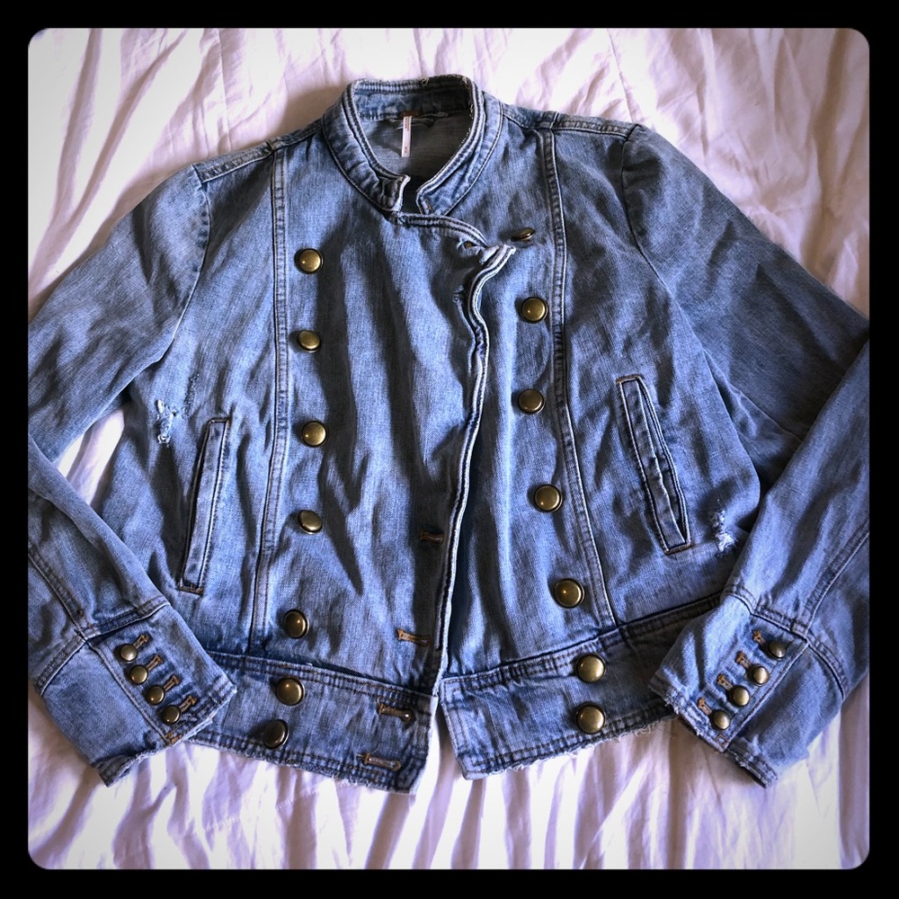 Free people jacket